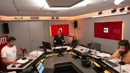 Le journal RTL de 6h du 31 août 2021