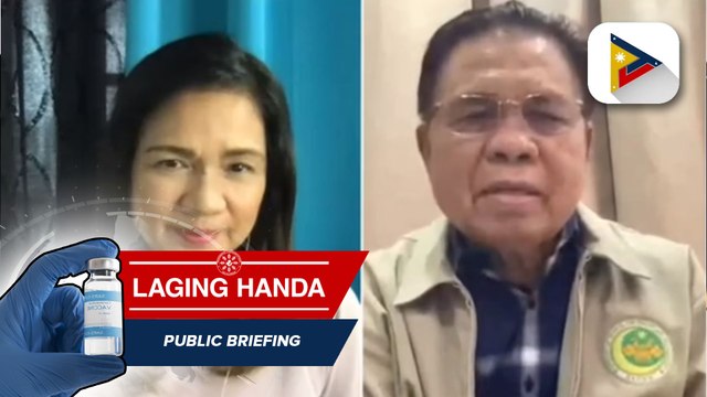 BARMM, naglaan ng P50-M pondo para bumili ng dagdag na oxygen tanks para sa posibleng surge ng COVID cases sa rehiyon