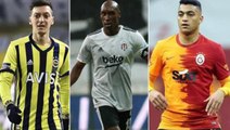 Süper Lig'de şampiyonluk oranları güncellendi! Fenerbahçe, Beşiktaş'ın önünde az farkla favori
