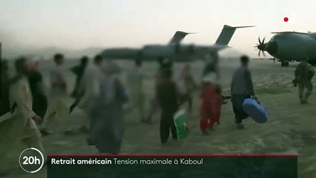 Afghanistan - Après 20 ans de présence et de guerre, les derniers soldats américains ont quitté le pays laissant le pays aux mains des talibans