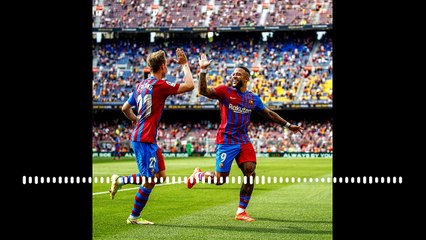 _El Barcelona consigue una victoria jugando pesimo