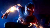 Marvel's Spider-Man- Miles Morales - Be Yourself TV Commercial - Playstation