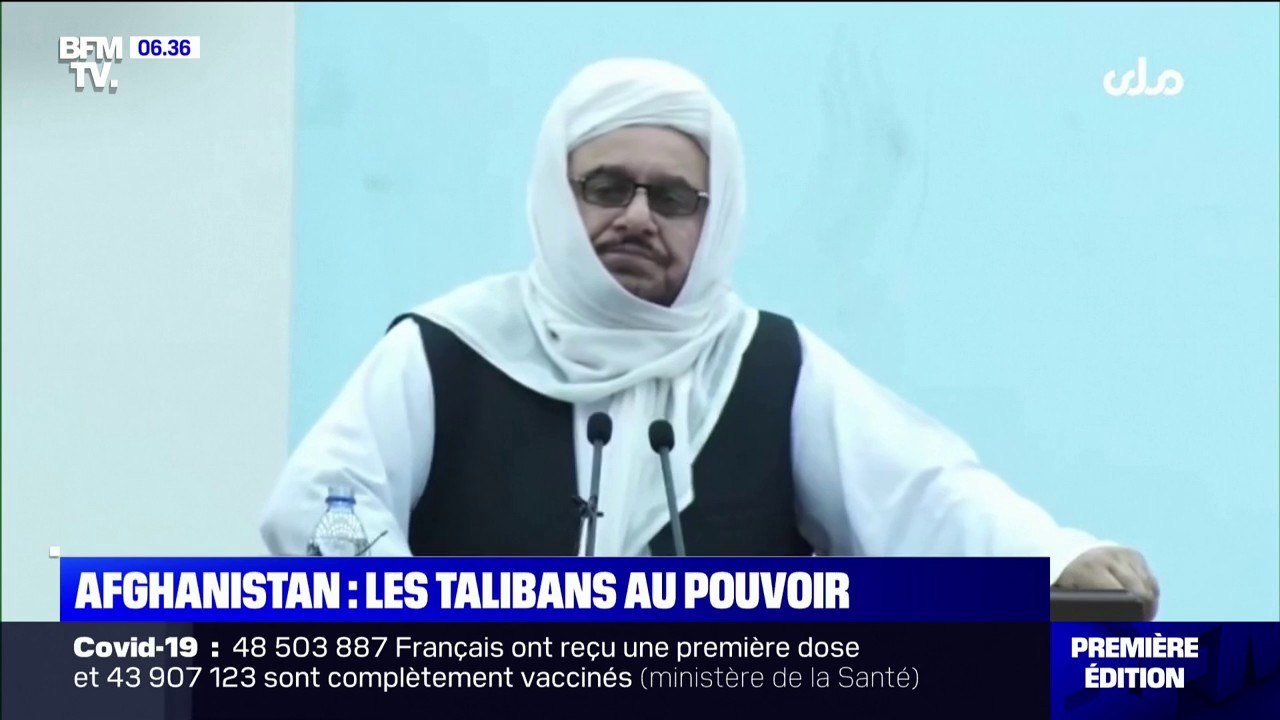 Afghanistan: les talibans célèbrent le départ des troupes américaines