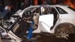 Bengaluru: Speeding Audi Q3 car hits pole, 7 killed