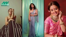 TV actresses made millions of fans with their glamorous looks.