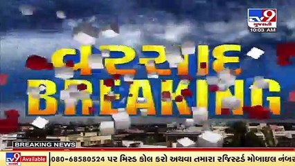 Maharashtra_ Priest rescued from temple after flash floods in Aurangabad _ TV9News