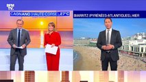 La météo pour ce mardi 31 août 2021
