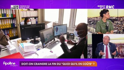 Lechypre d’affaires : Doit-on craindre la fin du "quoi qu'il en coûte" ? - 31/08