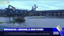 La Louisiane fait face aux dégâts provoqués par l'ouragan Ida