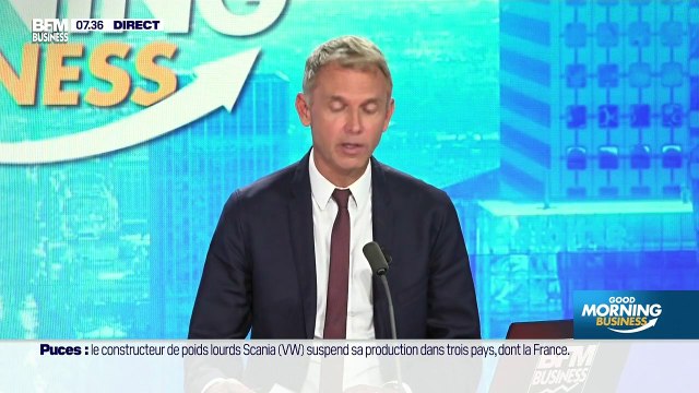 BFM Business avec vous : Peut-on verser un salaire en cryptomonnaies ? - 31/08