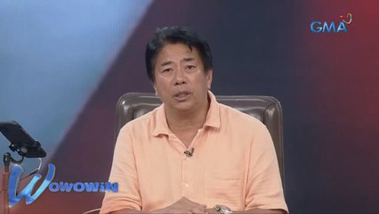 Wowowin: Willie Revillame, nagbigay ng pagsaludo sa mga frontliner!