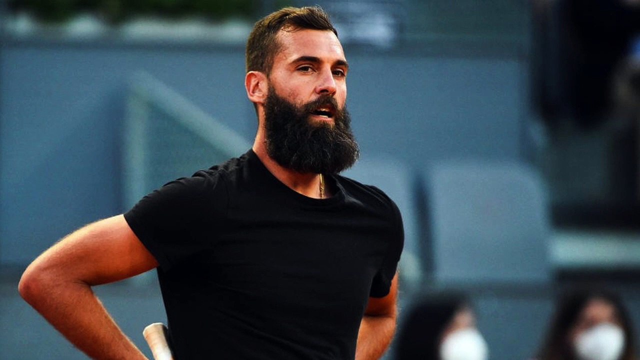 US Open 2021 - Benoît Paire : "C'est dommage de perdre au 1er tour... mais ça reste positif et j'ai besoin de repos !"