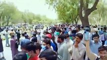 Islamia university bahawalpur Today strike video Very Emotional video_360P