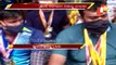 Para Athletes Demand Govt Jobs, Stage Dharna In Bhubaneswar