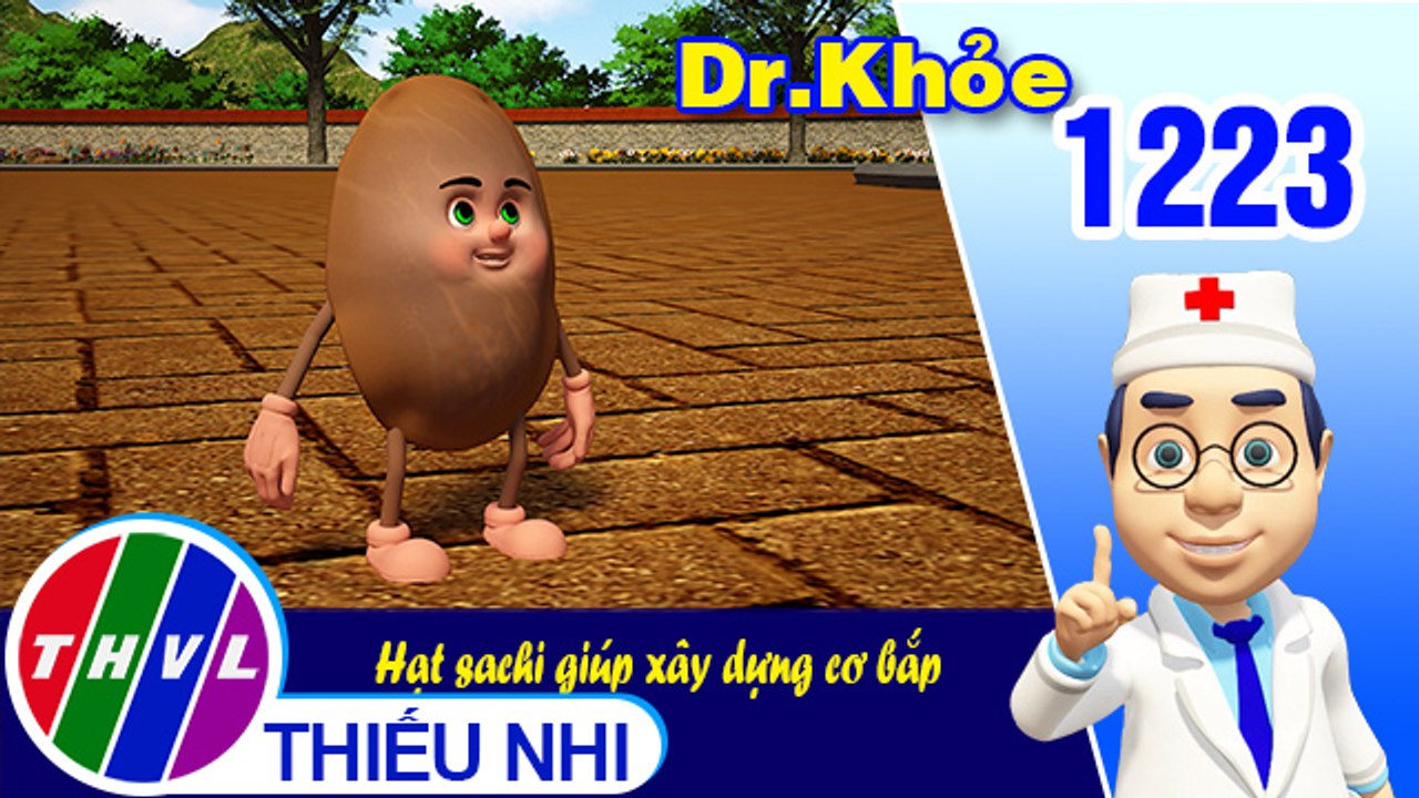 Dr. Khỏe - Tập 1223: Hạt sachi giúp xây dựng cơ bắp
