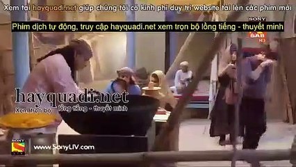 Aladin Và Cây Đèn Thần Tập 33 - THVL1 lồng tiếng tap 34 - Phim Ấn Độ - xem phim aladin va cay den than tap 33