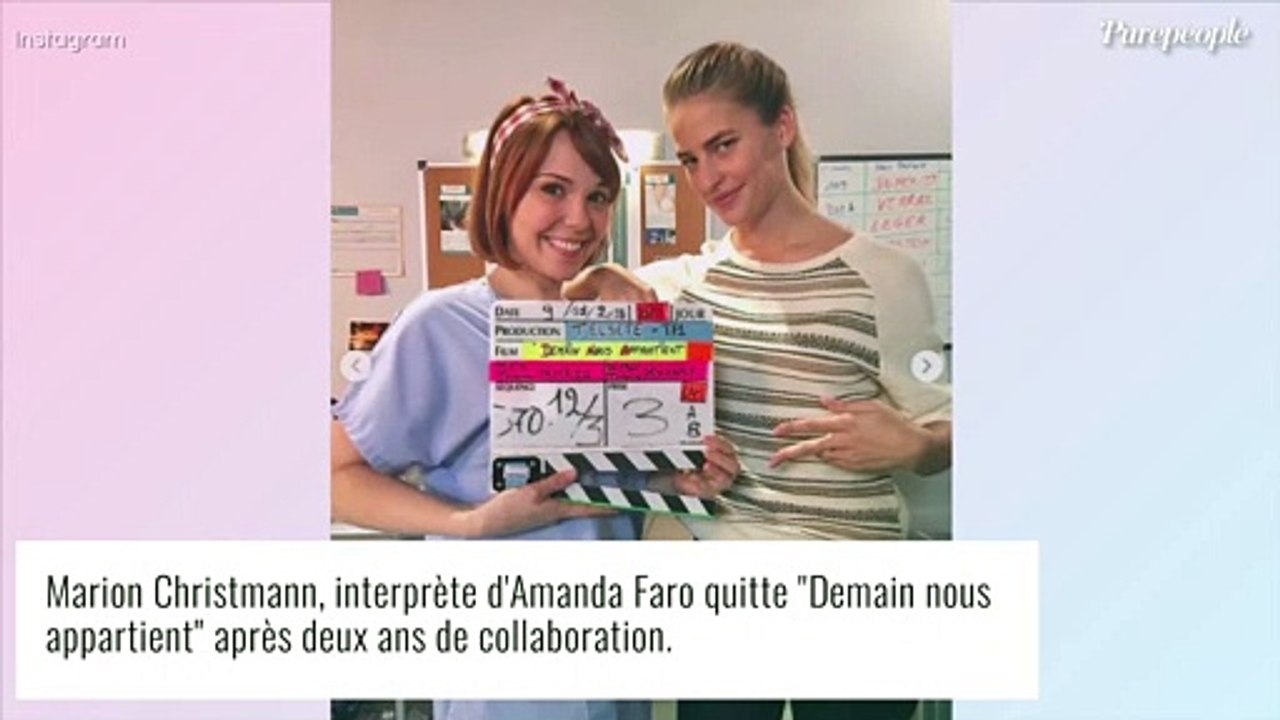 Demain nous appartient : Une actrice phare quitte la série, une nouvelle inattendue