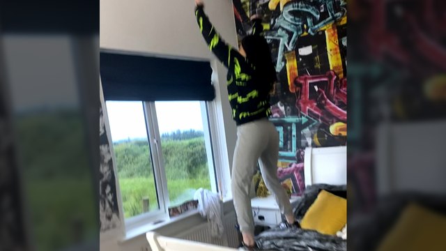 ''MOOjestic Performance' - Woman Dances for an Audience of Cows *≈40 Million Views*'