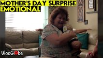 'Mom Surprised with a Build A Bear with her Late Father's Voice *Emotional* '