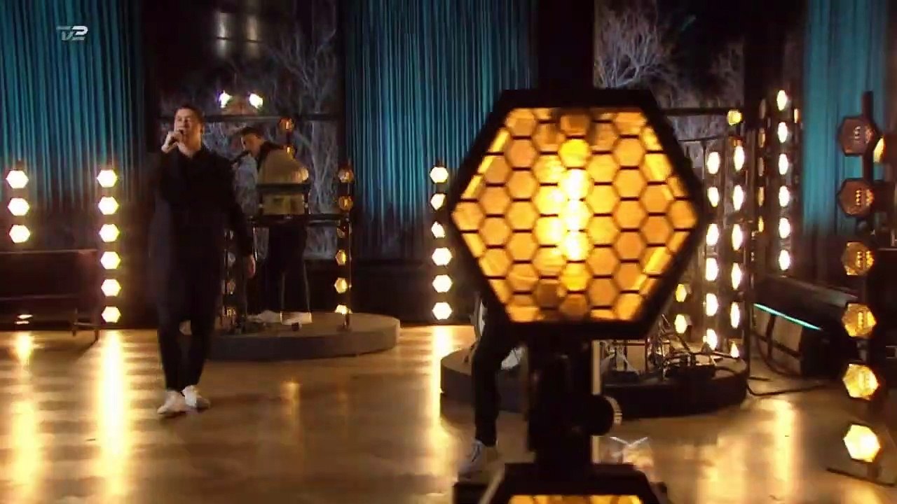 Jung "To timer i træk" samt Jens Werner danser | Det bli'r godt igen | Marts 2021 | TV2 Play - TV2 Danmark