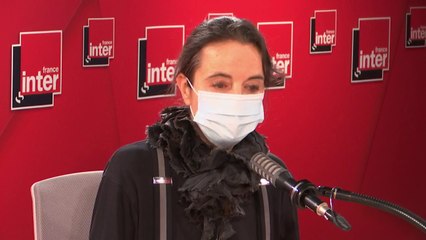 Amélie Nothomb : "Quand j'étais petite, il paraît que je ressemblais formidablement à mon père, on me le disait tout le temps, "Toi, tu es ton père", j'en étais indignée. Finalement, oui, je suis Patrick."