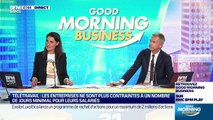 Benoit Serre (ANDRH) : Près d'un salarié sur deux serait prêt à changer d'employeur en cas de retour contraint en 100% présentiel - 31/08
