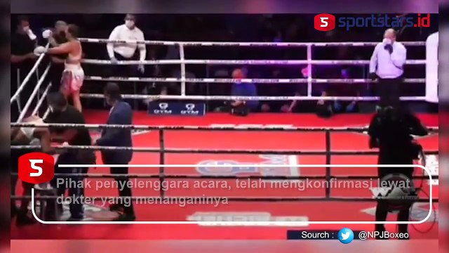 Tragis! Petinju Wanita Asal Meksiko Alami Kritis setelah Dihajar Habis Lawannya