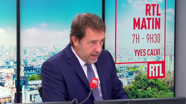 Christophe Castaner était l'invité de RTL