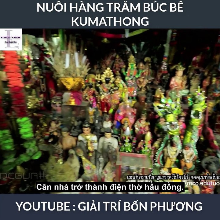Tâp 9.1 -  NUÔI HÀNG TRĂM BÚC BÊ KUMATHONG