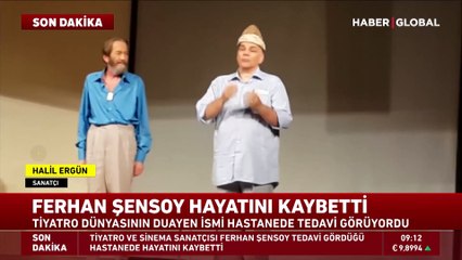 Derya Baykal'dan duygulandıran Ferhan Şensoy paylaşımı