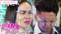 ReiNanay Rea gets the courage to tell her son the truth about him | It's Showtime Reina Ng Tahanan
