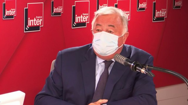 Gérard Larcher : Nous devons appliquer les valeurs qui sont les nôtres sur le droit d'asile. En même temps, on ne peut pas se retrouver dans une situation comme nous l'avons connue en Syrie. Il faut anticiper, organiser.