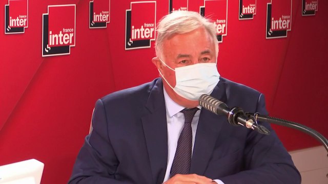 Gérard Larcher : Bien sûr qu'il faut parler aux talibans, mais ce ne sont pas nos alliés. Je ne suis pas favorable à leur reconnaissance.