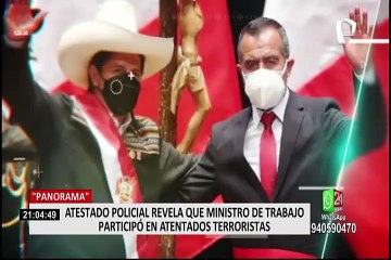 Más hallazgos complican situación de Iber Maraví