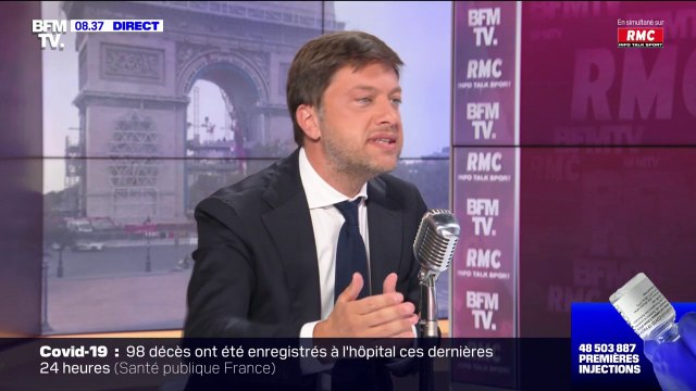 Benoît Payan, maire PS de Marseille, sur le départ à la retraite de Didier Raoult: Il faut que les uns et les autres passent à autre chose