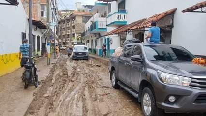 El huracán Nora se convierte en depresión tropical