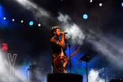 Bahçelievler'de 30 Ağustos Zafer Bayramı şarkıcı Buray konseriyle kutlandı