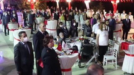 99'UNCU YIL PASTASINI, 99 YAŞINDAKİ YUSUF DEDE KESTİ