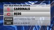 Cardinals @ Reds Game Preview for AUG 31 -  6:40 PM ET