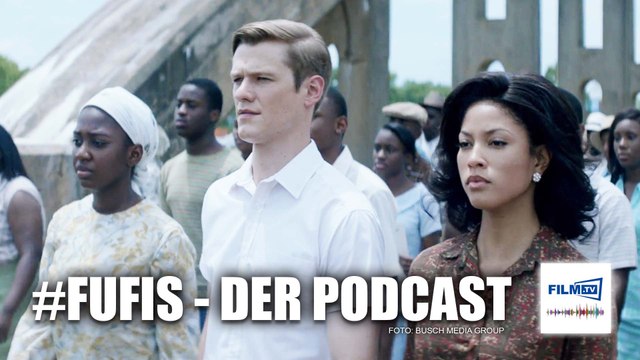 Lucas Till: „MacGuyver“ über seinen neuen Film - FUFIS Podcast