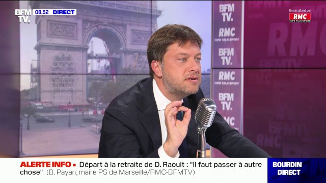 Benoît Payan sur le trafic de drogue: Il y a 8 procureurs pour 10 millions d'habitants, vous pensez que ça suffit ?