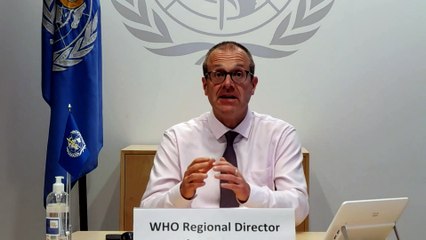 L'OMS Europe s'alarme d'une hausse de la mortalité du Covid-19 : "une 3e dose n'est pas un luxe"