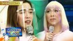 Ate Girl Jackie is affected by the Madlang Pi-Poll question | It's Showtime Madlang Pi-POLL