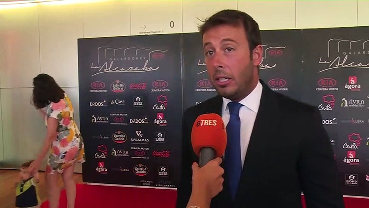 Matías Prats cuenta cómo está Sara Carbonero