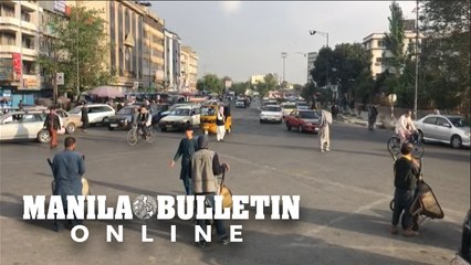 Scene at Kabul's streets after US completes military withdrawal