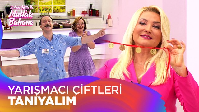 Beş tam altını hangi çift kazanacak? - Zahide Yetiş ile Mutfak Bahane 30 Ağustos 2021