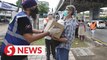 Sikh groups distribute thousands of essentials to needy in the spirit of love and unity