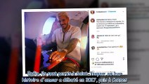 Christina Milian et Matt Pokora - ces clichés de leur voyage grand luxe pour leur retour en France