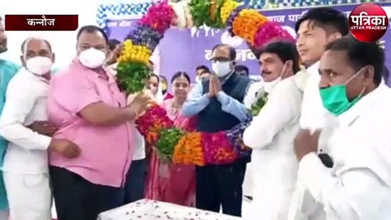 प्रबुद्ध सम्मेलन करने पहुंचे सतीश चंद्र मिश्रा ने दिया बड़ा बयान