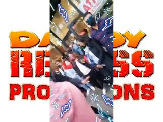 Macka Diamond buss up di place proppa!!  Bronx no good again!!!